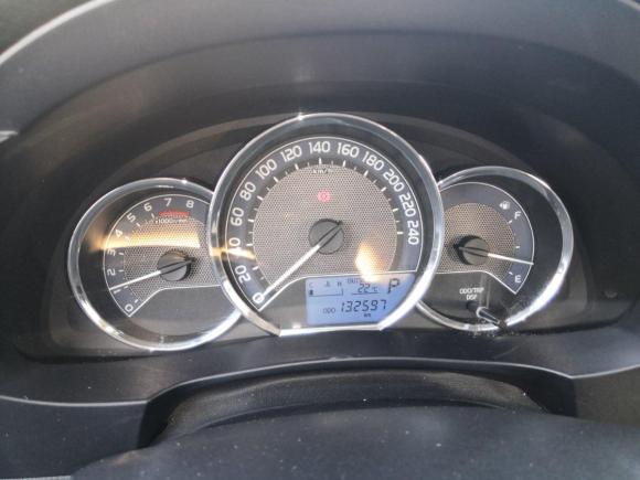 [芜湖·皖R] 二手丰田雷凌2016款 1.6G CVT精英版