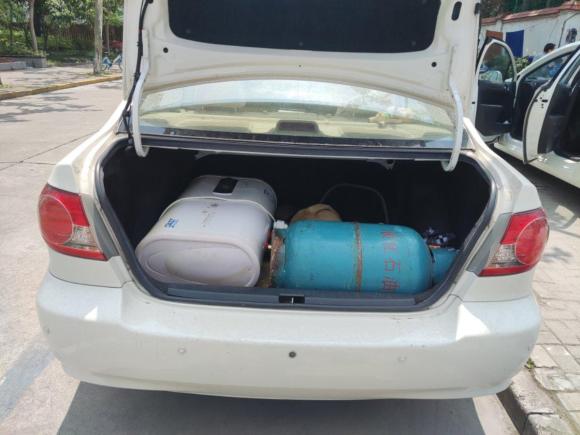 [上海·沪C] 二手丰田花冠2007款 1.8L 手动GLX-i特别版