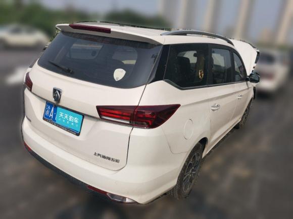 [湖州·渝A] 二手宝骏宝骏3602018款 1.5L 手动豪华型 国V