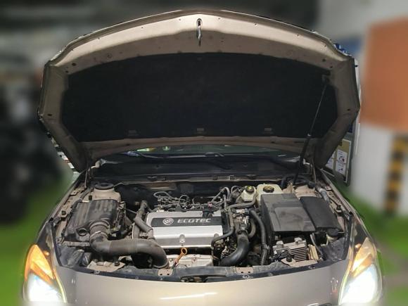 [南昌·赣A] 二手别克君威2015款 1.6T 精英技术型