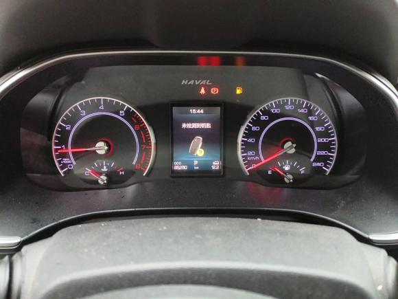 [义乌·粤E] 二手哈弗哈弗H62018款 蓝标 1.5T 自动豪华型