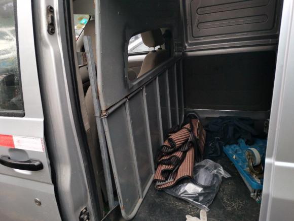 [西安·陕A] 二手五菱汽车五菱荣光V2019款 1.5L封窗车实用型国VI LAR