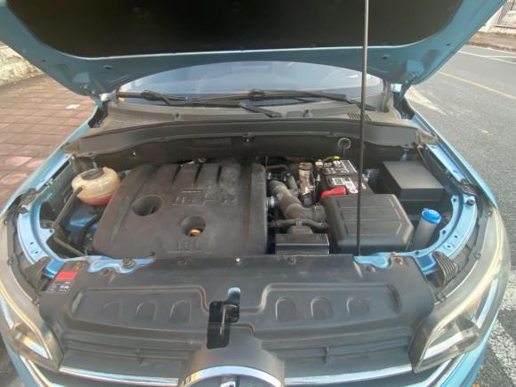 [佛山·粤E] 二手一汽森雅R72016款 1.6L 自动尊贵型