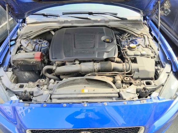 [青岛·鲁B] 二手捷豹捷豹XEL2018款 2.0T 200PS 尊享版