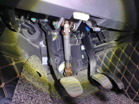 [上海·苏H] 二手东风风行风行T5L2020款 1.8T 手动豪华型 7座 国VI