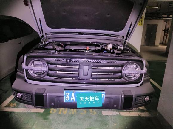 [南京·苏A] 二手坦克坦克3002021款 越野版 2.0T 征服者