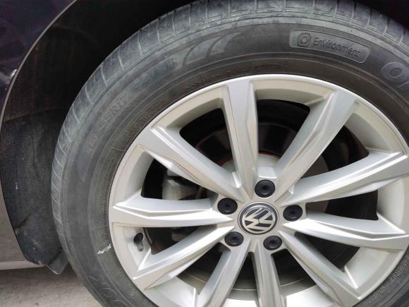 [合肥·皖A] 二手大众帕萨特2017款 330TSI DSG尊荣版