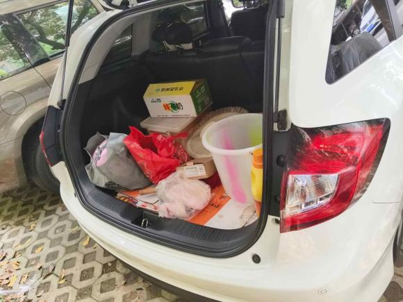 [成都·川A] 二手本田杰德2013款 1.8L 自动舒适版 5座