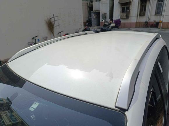 [合肥·皖A] 二手奇瑞瑞虎3x2018款 1.5L 手动精英版