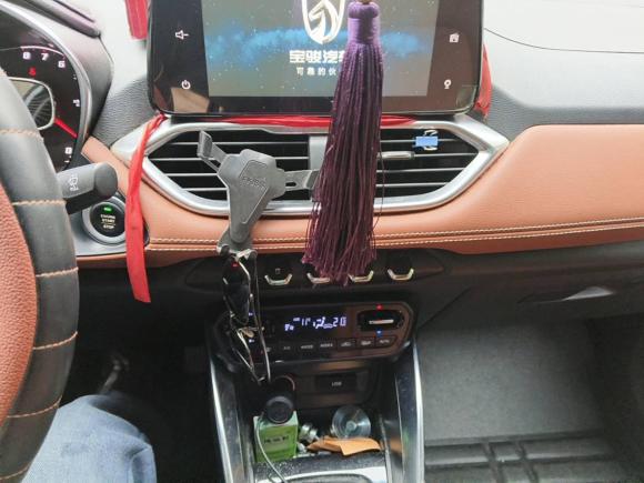 [上海·豫K] 二手宝骏宝骏5102017款 1.5L 手动豪华型