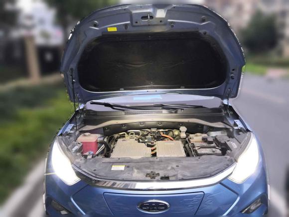 [合肥·皖A] 二手江汽集团江淮iEVS42019款 豪华智享型