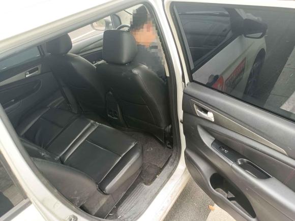 [嘉兴·浙F] 二手长安凯程长安欧尚A600EV2019款 改款 6座