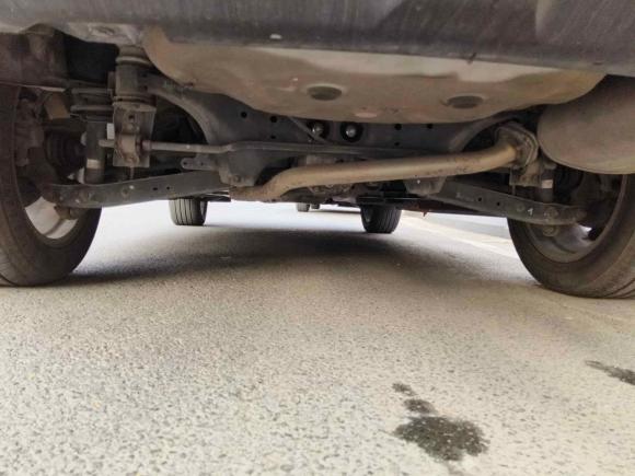 [南京·苏A] 二手斯巴鲁森林人2016款 2.0i 时尚导航版