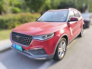 众泰众泰T7002017款 1.8T 双离合尊贵型「上海二手车」「天天拍车」