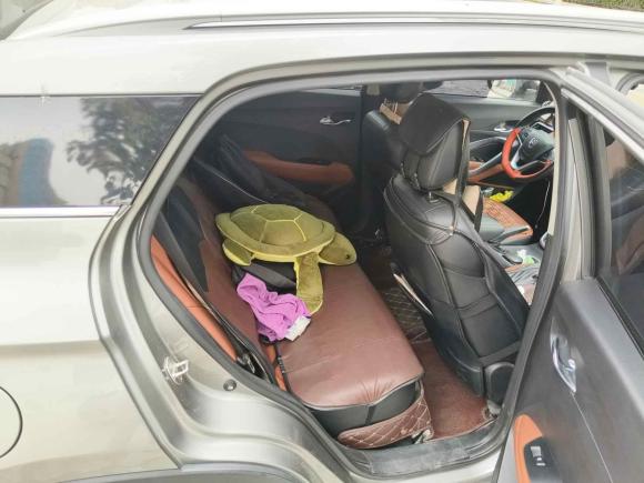 [济南·鲁A] 二手宝骏宝骏5102017款 1.5L 手动豪华型