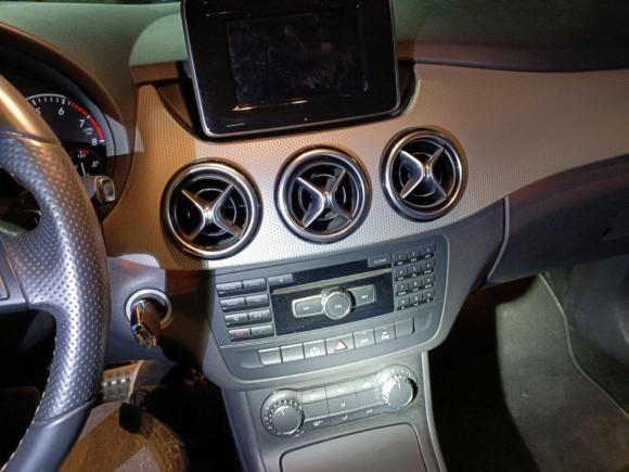 [成都·川A] 二手奔驰奔驰B级2012款 B 200