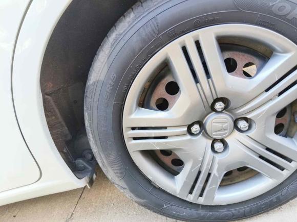 [佛山·粤Y] 二手本田飞度2011款 1.3L 自动舒适版