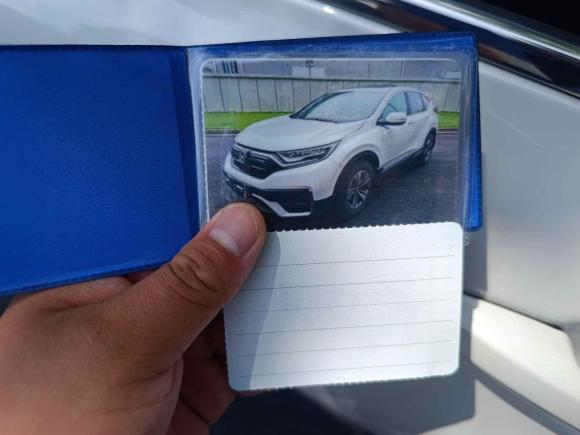 [合肥·皖A] 二手本田本田CR-V2021款 240TURBO CVT两驱风尚版