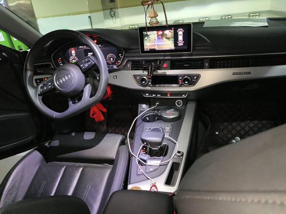 [成都·川A] 二手奥迪奥迪A52019款 Sportback 45 TFSI quattro 运动型