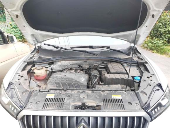 [杭州·浙B] 二手宝沃宝沃BX52020款 20TGDI 自动两驱新锐型