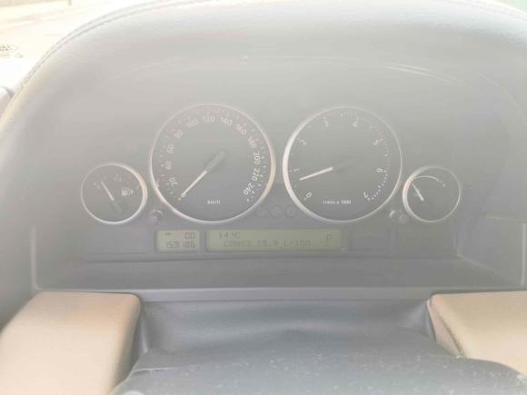 [成都·川A] 二手路虎揽胜2007款 V8 4.4