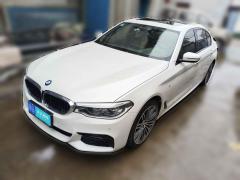 [义乌·浙G] 宝马宝马5系2018款 改款 530Li 尊享型 M运动套装