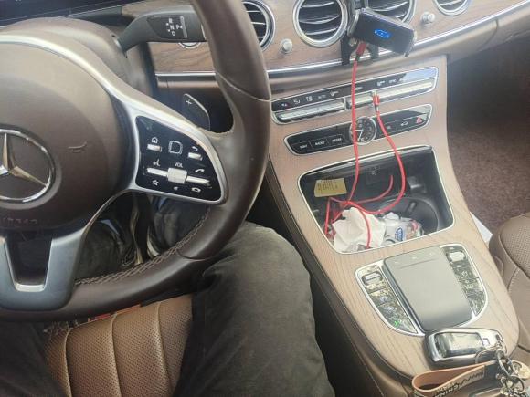 [宁波·浙B] 二手奔驰奔驰E级2020款 改款 E 300 L 殊享版