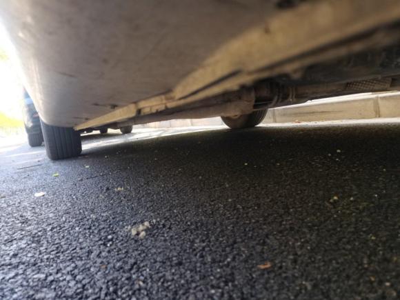 [上海·豫C] 二手吉利汽车帝豪2017款 三厢百万款 1.5L 手动豪华型