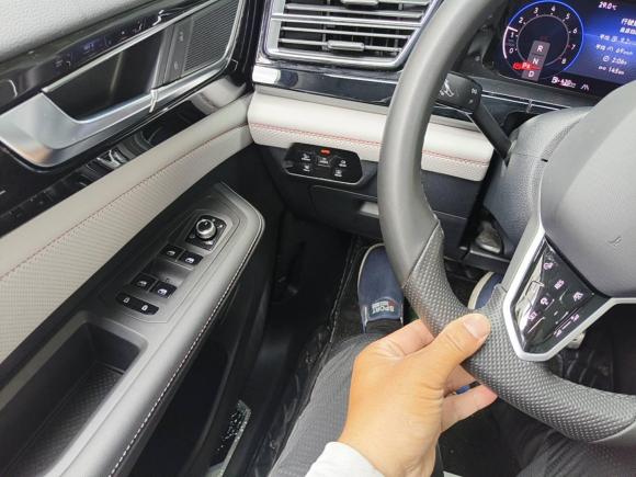 [合肥·苏A] 二手大众途昂X2023款 380TSI 四驱尊崇豪华版