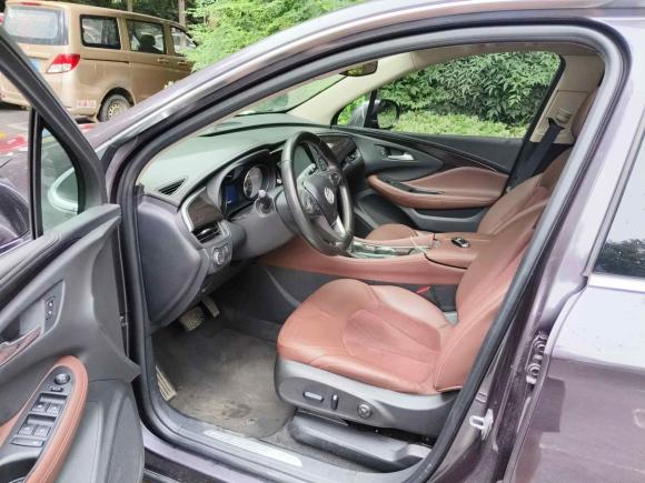 [武汉·鄂A] 二手别克昂科威2017款 28T 四驱精英型