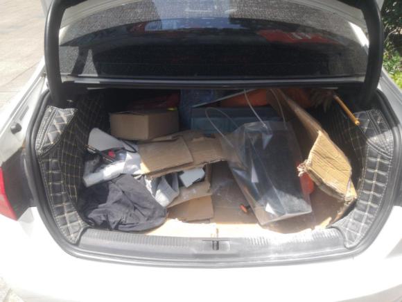 [上海·粤C] 二手奥迪奥迪A4L2013款 35 TFSI 自动标准型