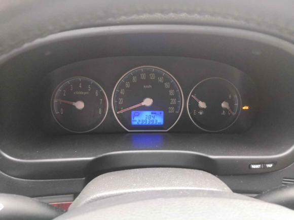 [嘉兴·浙F] 二手现代胜达经典2009款 2.7 豪华型