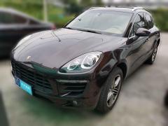 [温州·浙C]保时捷&nbsp;&nbsp;Macan&nbsp;&nbsp;2014款Macan2.0T