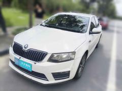 [嘉兴·浙F] 斯柯达明锐2017款 1.6L 自动前行版