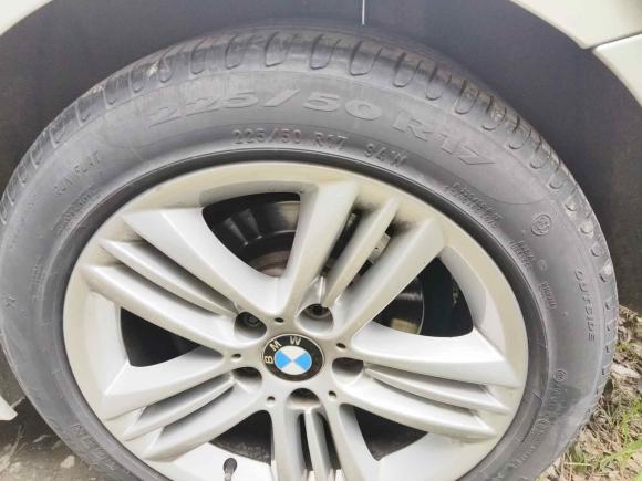 [合肥·苏F] 二手宝马宝马3系2017款 320Li 时尚型