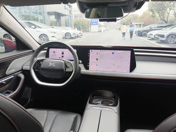 [常州·苏D] 二手小鹏小鹏P72020款 670E