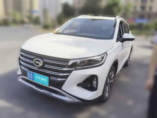 广汽传祺传祺GS42020款 270T 自动精英科技版「济南二手车」「天天拍车」