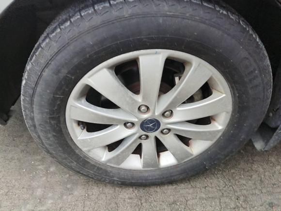 [深圳·粤B] 二手江汽集团瑞风M52017款 2.0T 汽油手动商务版