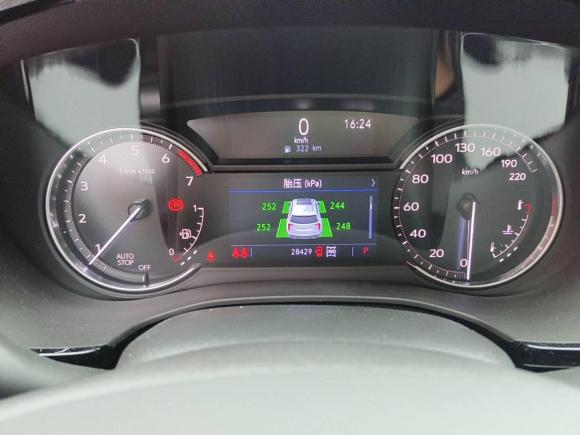 [南昌·赣A] 二手凯迪拉克凯迪拉克XT62021款 28T 六座四驱豪华型