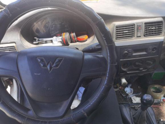 [温州·浙C] 二手五菱汽车五菱荣光小卡2012款 1.2L双排基本型LAQ