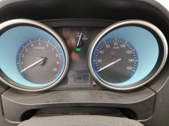 [成都·川A] 二手开瑞优劲EV2021款 基础版栏板