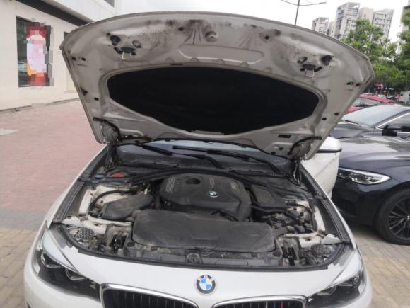 [嘉兴·苏A] 二手宝马宝马3系GT2017款 320i 时尚型