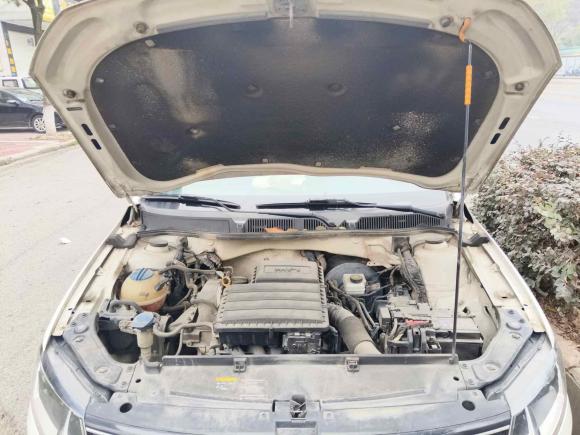 [金华·浙G] 二手大众朗行2017款 1.6L 自动舒适版