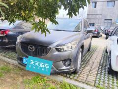 [温州·浙C] 马自达马自达CX-52012款 2.0L 四驱豪华版
