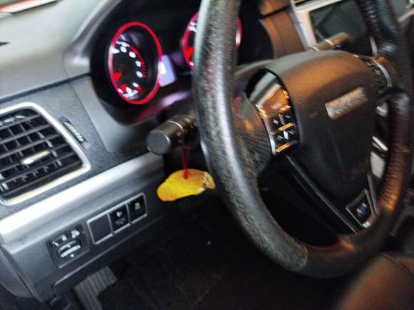 [南昌·赣A] 二手哈弗哈弗H62017款 蓝标 运动版 1.5T 自动两驱豪华型