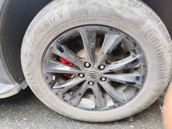 [嘉兴·浙F] 二手别克昂科威2016款 28T 四驱精英型