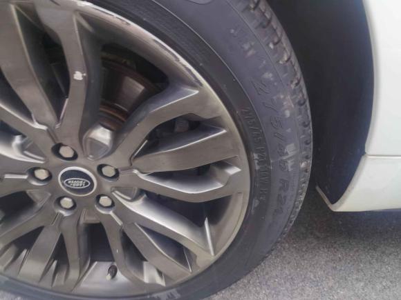 [义乌·浙G] 二手路虎揽胜运动版2017款 3.0 SC V6 HSE DYNAMIC