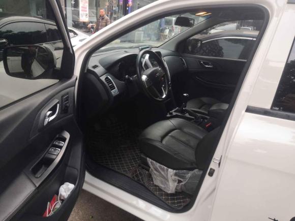 [成都·川A] 二手江铃宝典2020款 2.5T柴油两驱舒享版标轴JX4D25A6L