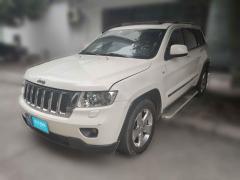 [佛山·粤E]Jeep&nbsp;&nbsp;大切诺基&nbsp;&nbsp;2012款3.6L舒适导航版