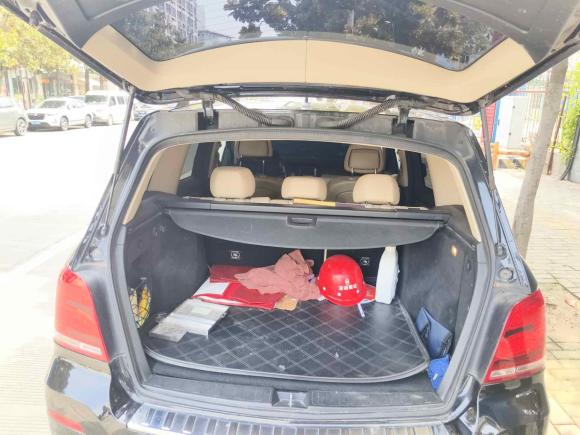 [合肥·皖A] 二手奔驰奔驰GLK级2013款 GLK 300 4MATIC 动感型